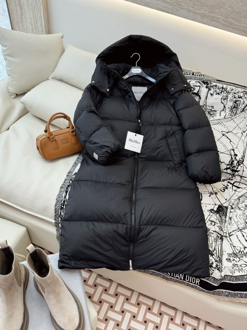 Max Mara Down Jackets